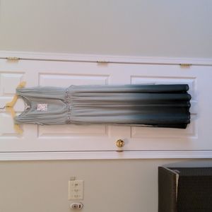 LC Lauren Conrad Grecian Dress Gown